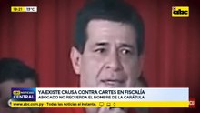 Ya existe causa contra Cartes en fiscalía