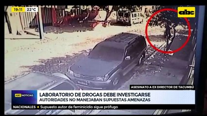 Laboratorio de drogas debe investigarse, según la Justicia