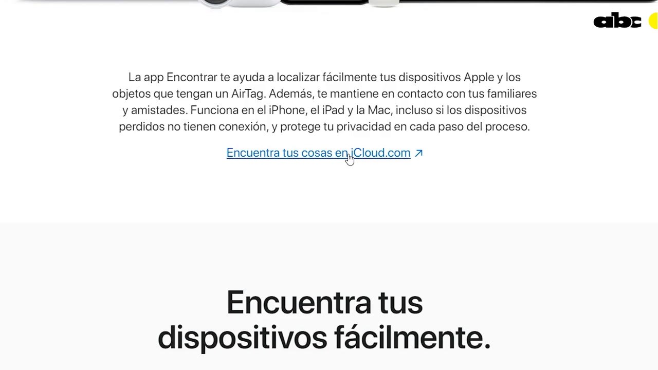 Buscar mi Iphone