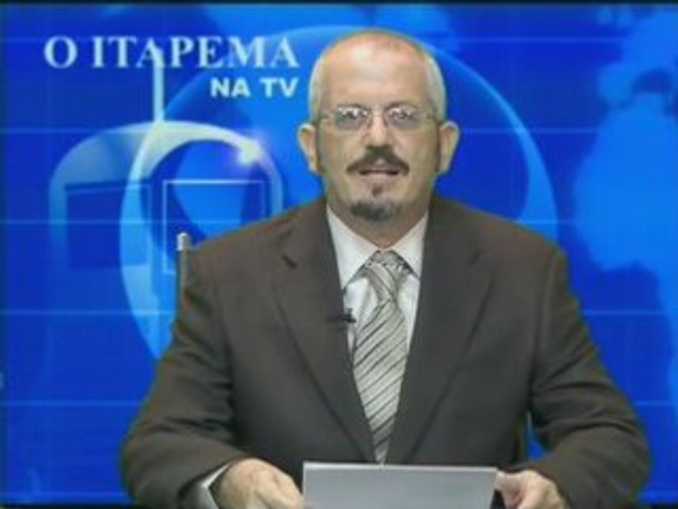 O Itapema na TV 24/05 Bloco 1