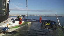 Sodebovoile 2025 - Sodebo Ultim 3 de retour dans son port d'attache à Lorient !