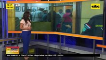 Paro de camioneros en “Cuarto intermedio”