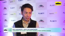 Lanzamiento de Planity, con nueva molécula para control de roya