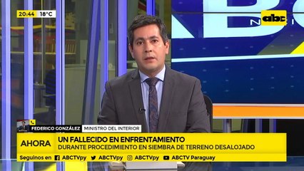 Enfrentamiento en Itapúa: Un fallecido y dos policías heridos