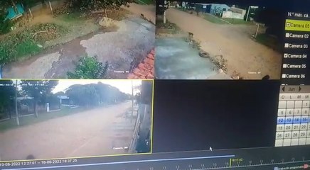 Busca a conductor que intentó llevar a una niña de Ñemby