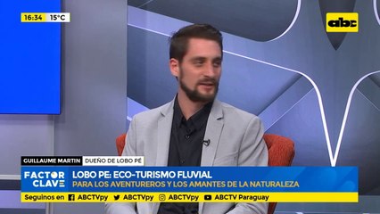 Lobo Pe: Eco-Turismo fluvial para los aventureros y amantes de la naturaleza