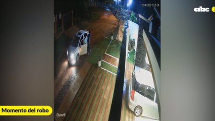 Ladrón arrepentido: Devolvió plantera tras viralizarse el robo