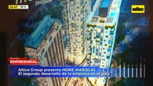 Altius Group presenta MORE MARISCAL