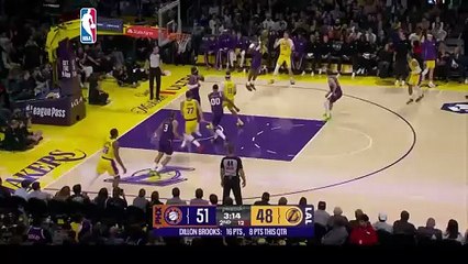La noche más oscura de Doncic con los Lakers... metiendo 38 puntos