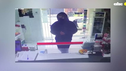 En cinematográfica persecución cae par de  sinvergüenzas tras fallido golpe a farmacia