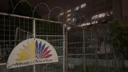 Persiste Crisis En Ecuador