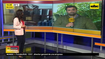 Juez solicitó Extradición de Diego Benítez