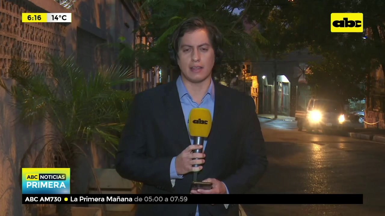 Agresión a adolescente en intercolegial