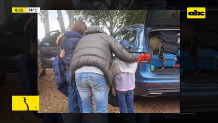 Niñas alemanas aún no se reencontraron con sus padres