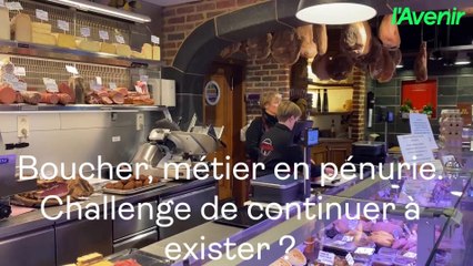 Dans l’atelier de nos artisans bouchers : bonne humeur, terroir et féminité à l’Atelier de Myriam (ex-Justin Mordant) à Xhendelesse