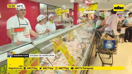 Deducción de IVA en supermercados