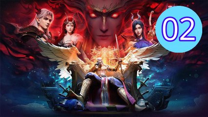 Long Hun  The Dragon Spirit Episode 2 Engsub