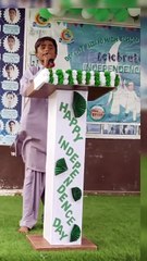 celebration of independence day 2023 at decent school
