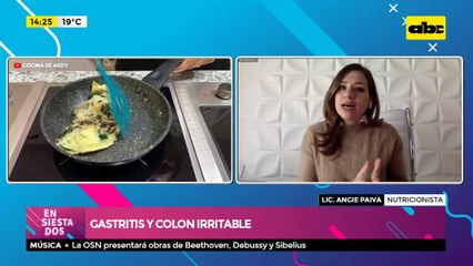 Gastritis y Colon irritable