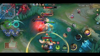 Counter Terizla Pakai Uranus! Build & Item Tersakit 2025 | Mobile Legends