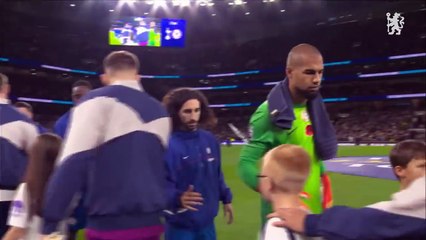 Tottenham Hotspur 0-1 Chelsea _ HIGHLIGHTS - Extended _ Premier League 2025_26