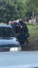Un hombre agredió a su ex pareja en Coronel Oviedo.