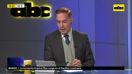 BNF busca reemplazar a “gestor” de Messer: “No es fácil traer gente de ese nivel”, dice titular