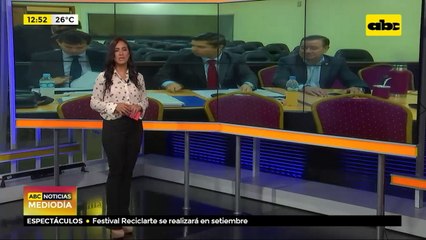 Suspenden inicio de juicio oral a Cuevas