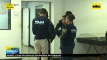 Dos personas detenidas en comisaría tercera
