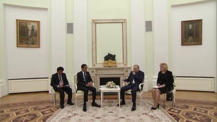 Putin Crisis Alimentaria