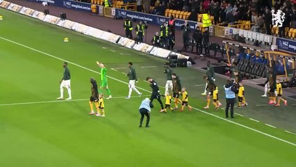 Wolves 3-4 Chelsea _ HIGHLIGHTS - Extended _ Carabao Cup 2025_26