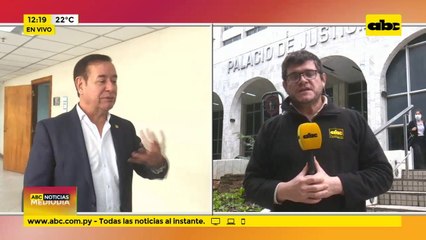 Miguel Cuevas recusa y suspende juicio oral