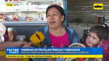 Artesanos de Areguá prevén repuntar ventas