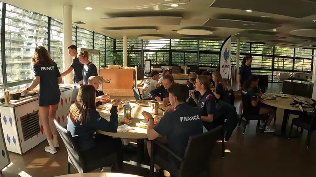 FFV - Fédération française de voile 2025 - [Bleuets] Stage de cohésion Bleuets 2025