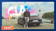 Review Mercedes CLA "with EQ Technology" 2025: Gewikt & Gewogen