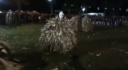 Altos celebra la tradición de los Kamba ra’anga después de dos años