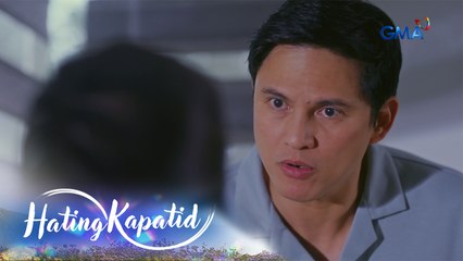Hating Kapatid: Cris warns Malou to keep her mouth shut! (Episode 42)
