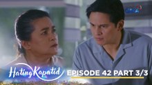 Hating Kapatid: Cris’ secret comes back to bite him! (Episode 42 - Part 3/3)