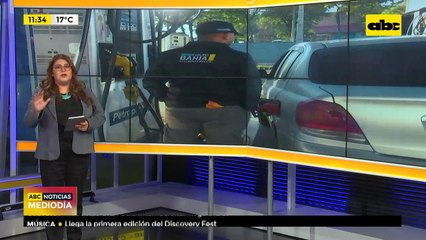 Combustibles: nuevo golpe al bolsillo de los trabajadores