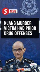 Klang shooting victim had three prior drug records