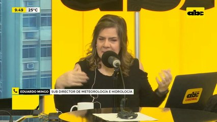 Semana con altas temperaturas