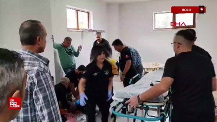 Bolu'da heimlich manevrası ve kalp mesajı ile hayata dönmüştü: Yaşam savaşını kaybetti