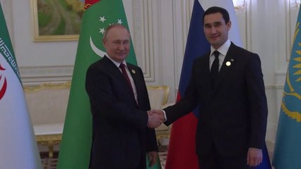 Putin, En Primer Plano