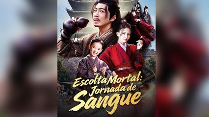 Escolta Mortal Jornada de Sangue Episódio Completo