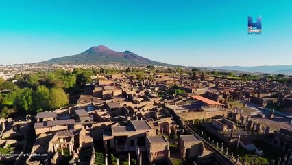 Τα Πιο Παράξενα Αντικείμενα - Romans, Lost Treasure and a Leech