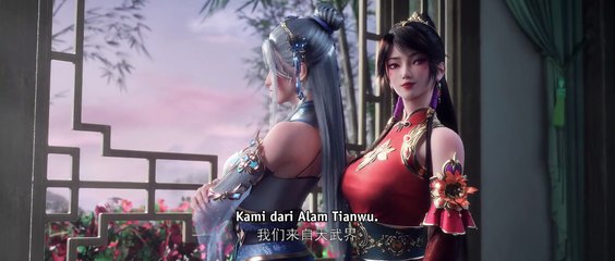 World defying Dan God Ep 2 Indo sub