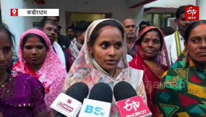 गांव के विकास में बाधा बन रहा पंच, सरपंच समेत ग्रामीणों ने एसपी से कार्रवाई की मांग की