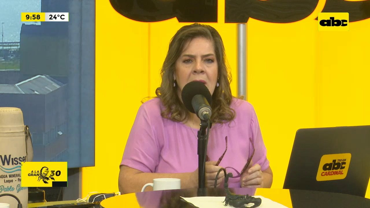 8 años del secuestro de Edelio Morínigo