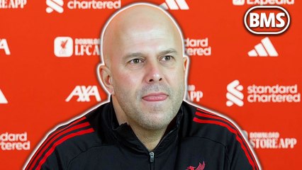 SALAH NOT HAPPY BUT SO SUPPORTIVE, TOP PROFESSIONAL! 💪 | Arne Slot | Liverpool v Sunderland