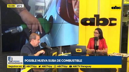 Otra posible suba de combustible